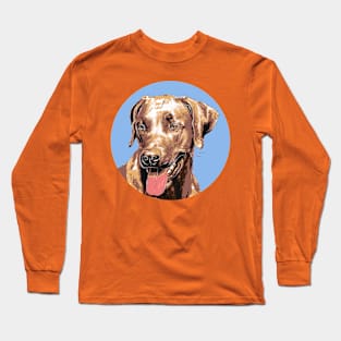 Rhodesian Ridgeback Long Sleeve T-Shirt